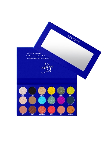 TRESLÚCE I Am Palette