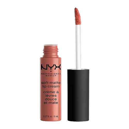 NYX Soft Matte Lip Cream Labial Mate