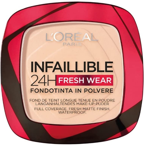 BASE EN POLVO LOREAL INFALIBRE