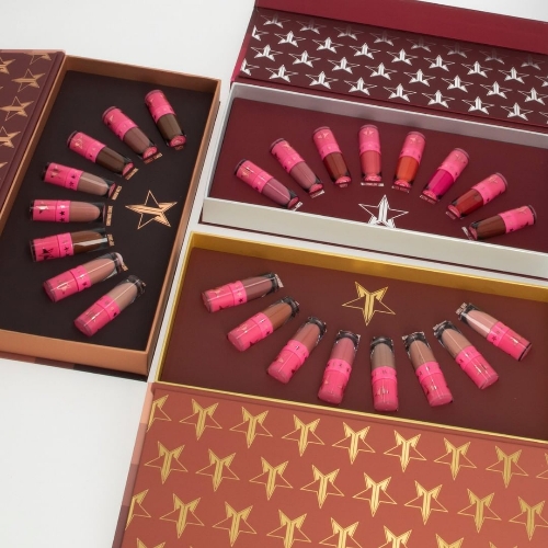 Labiales Jeffree Star