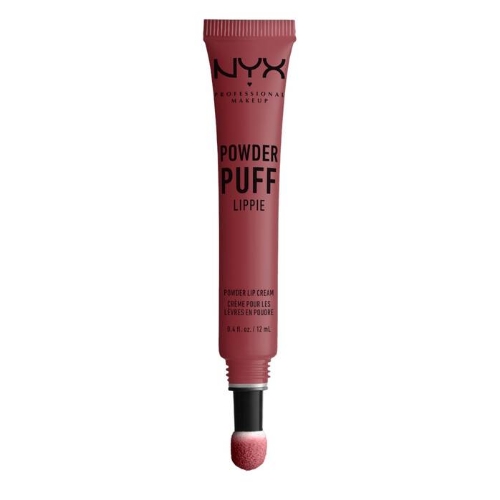 NYX PROFESSIONAL MAKEUP Powder Puff Lippie - Crema de labios