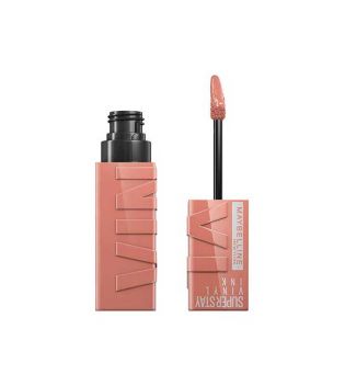 Maybelline - Labial líquido SuperStay Vinyl Ink