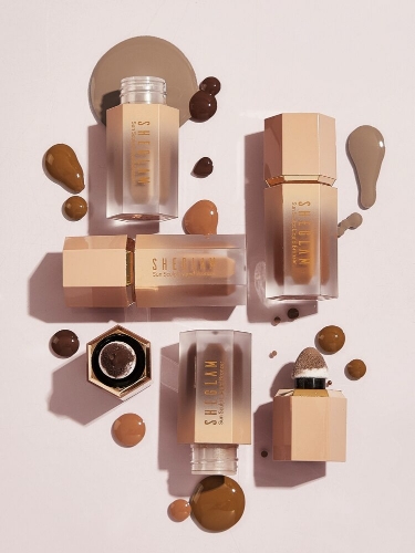 SHEGLAM Bronceador Líquido Sun Sculpt
