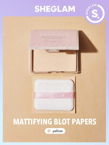 Sheglam Papel Matificante