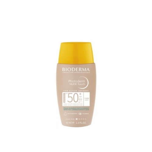Bioderma Protector solar con color