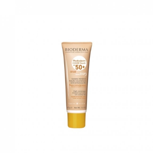 Bioderma Photoderm Cover Touch SPF50+