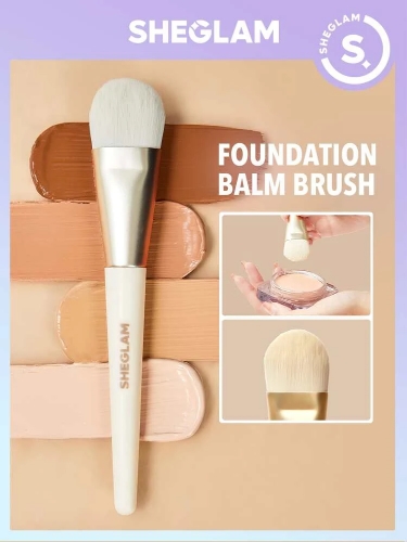 SHEGLAM Brocha De Base De Maquillaje