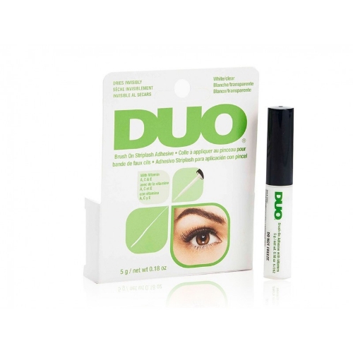 DUO Pega Transparente