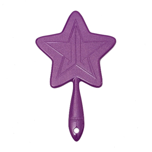 JEFFREE STAR ESPEJO DE MANO MORADO