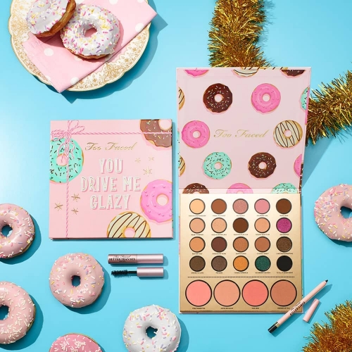 Too Faced Set de regalo You Drive Me Glazy