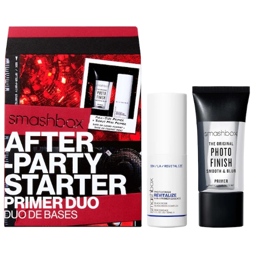 SMASHBOX SET AFTER PARTY