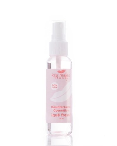 Kriz Reales Beauty Desinfectante