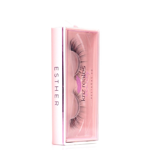 Kriz Reales Beauty Pestañas  3D