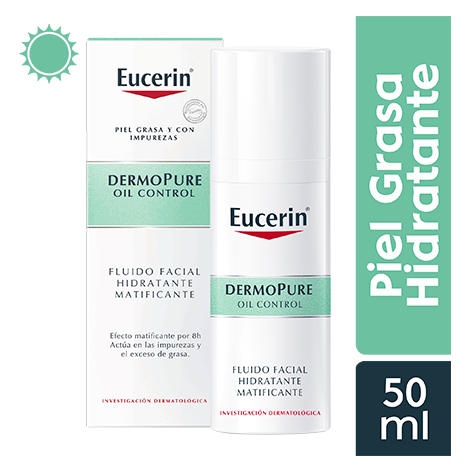 Eucerin  DERMOPURE OIL CONTROL