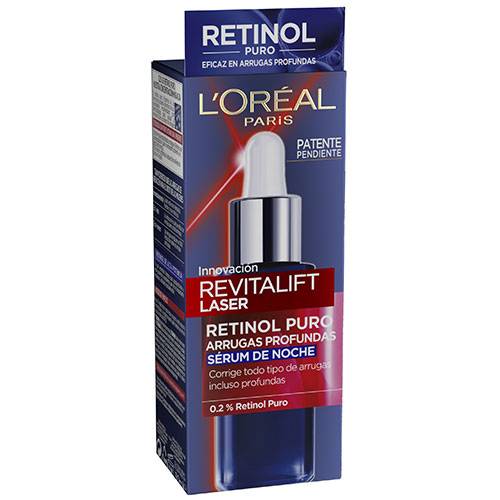Loreal Pure Retinol