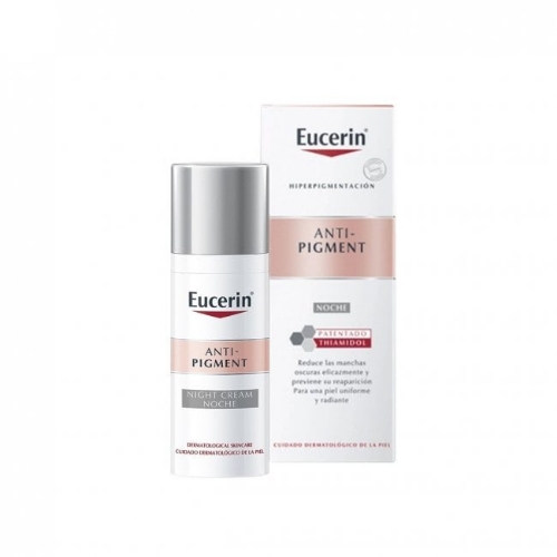 Eucerin Anti-Pigment Crema Noche 50ml