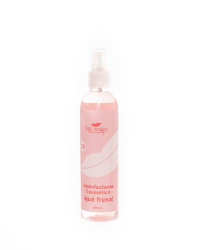 Kriz Reales Beauty Desinfectante Que Fresa Grande