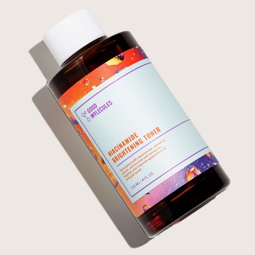 Good Molecules NIACINAMIDE BRIGHTENING TONER

120ML