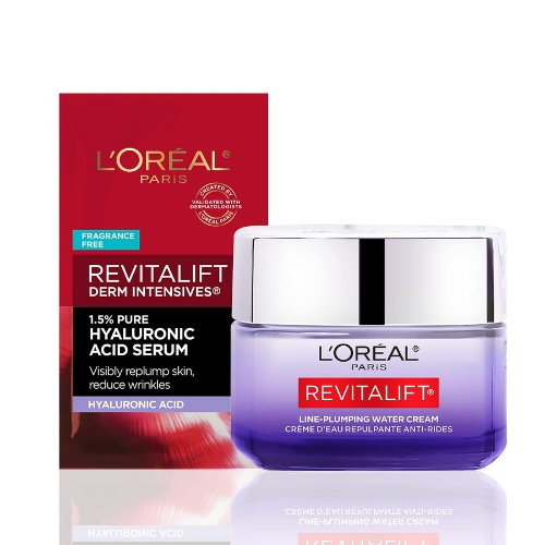 Loreal Hidratante Micro Acido Hialuronico