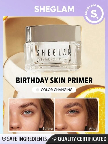 SHEGLAM Prebase De Maquillaje