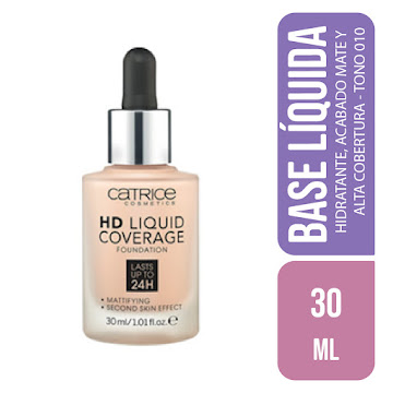 Catrice Base