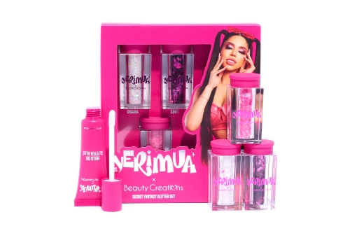 Beauty Creations YERIMUA SECRET FANTASY GLITTER SET