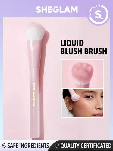 SHEGLAM Brocha Para Colorete Líquido Color Bloom