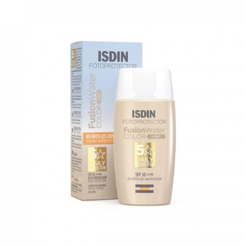 ISDIN BLOQUEADOR CON COLOR
