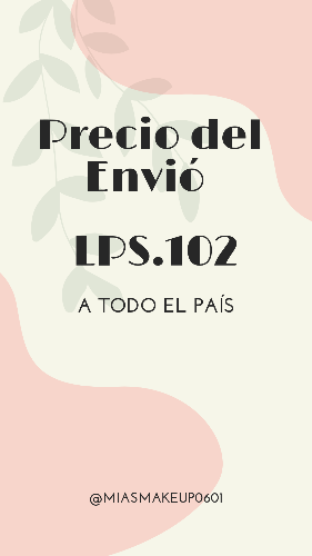 Envío