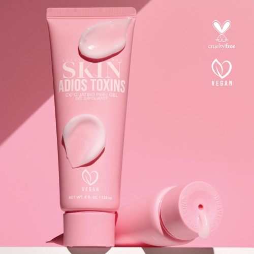 Beauty Creations ADIOS TOXINS EXFOLIATING PEEL GEL