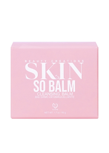 Beauty Creations SO BALM CLEANSING BALM
