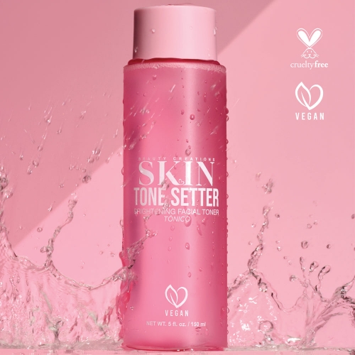 Beauty Creations TONE SETTER BRIGHTENING FACIAL TONER