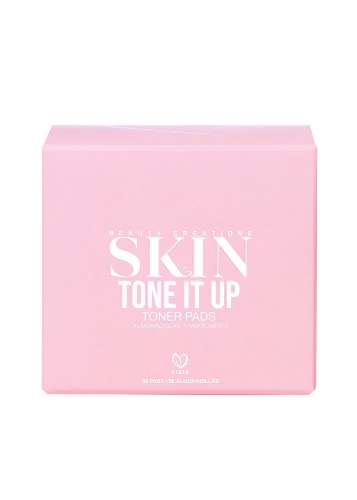 Beauty Creations TONE IT UP TONER PADS