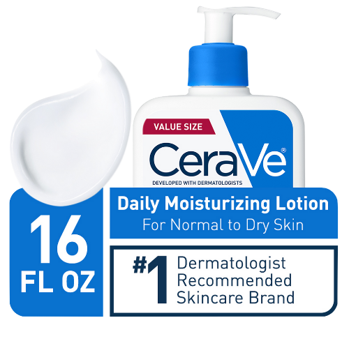 Cerave Daily Moisturizing Lotion CeraVe 16 oz