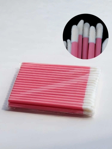 Sheglam Set de 50 Aplicadores de labiales