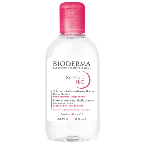 Bioderma Sensibio H2o Sol Micelar X 250ml