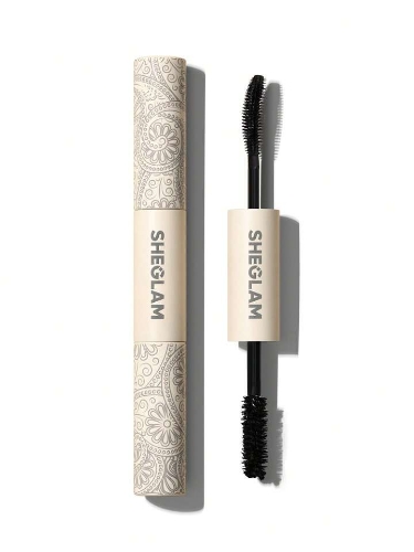 SHEGLAM Máscara De Pestañas Volumen Y Longitud All-In-One-Wahsable Black
