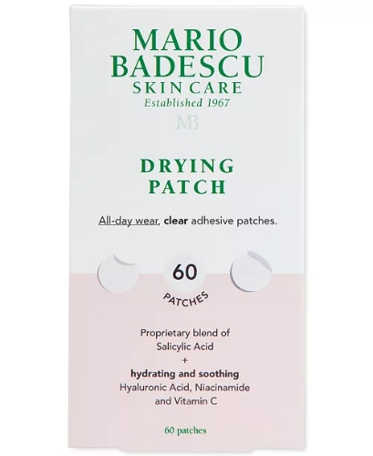 MARIO BADESCU Drying Patch, 60 patches