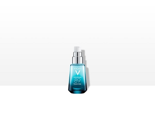 Vichy Mineral 89 contorno de ojos