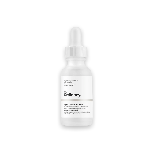 THE ORDINARY
Alpha Arbutin 2% + HA