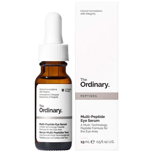 The Ordinary Serum para ojos de multi-péptidos
