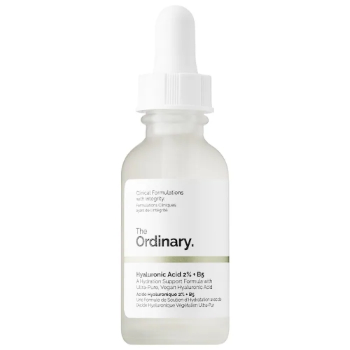 The Ordinary
Hyaluronic Acid 2% + B5 Hydrating Serum