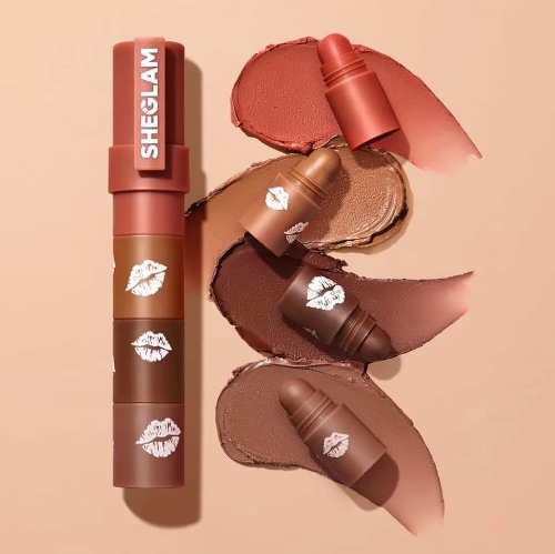 SHEGLAM Mega Pilas De Labios