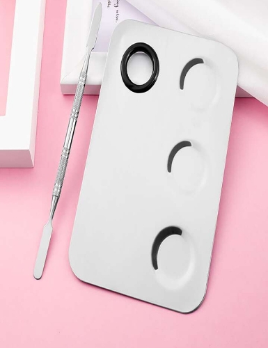 Sheglam Espátula para base con depositos