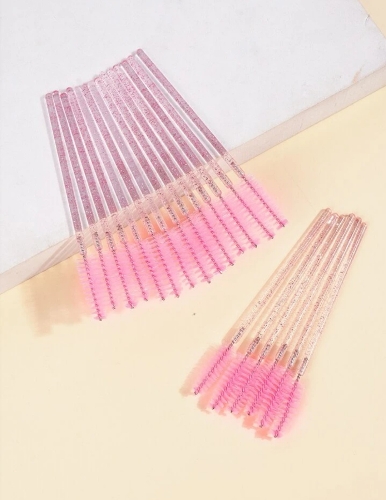 Sheglam Set de 20 Cepillos para pestañas
