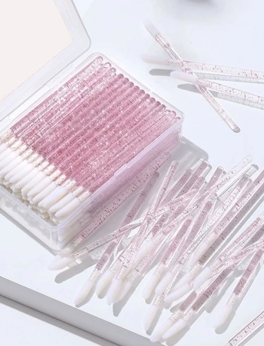 Sheglam Set de 100 aplicadores para Labial