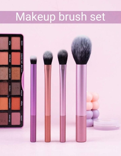 Sheglam Set de 4 Brochaa