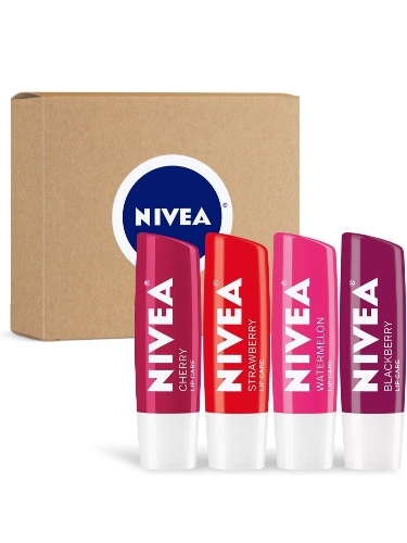 Nivea Lip Care Fruit