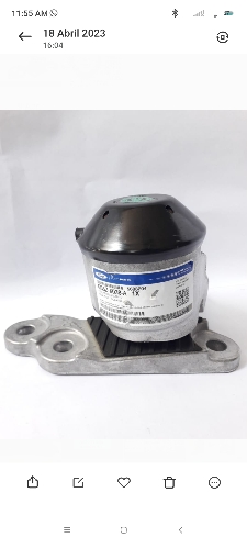 Base Motor RH Expl 3.5 2011/
