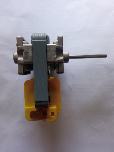 Micro ventilador 1/2